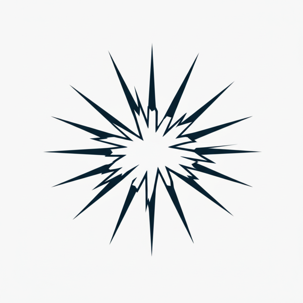Star Impact Icon